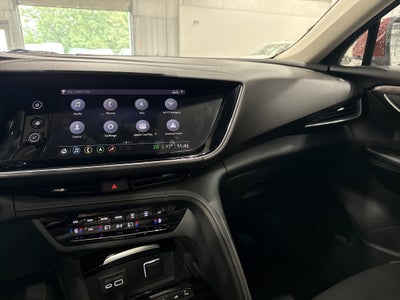 2021 Buick Envision Avenir