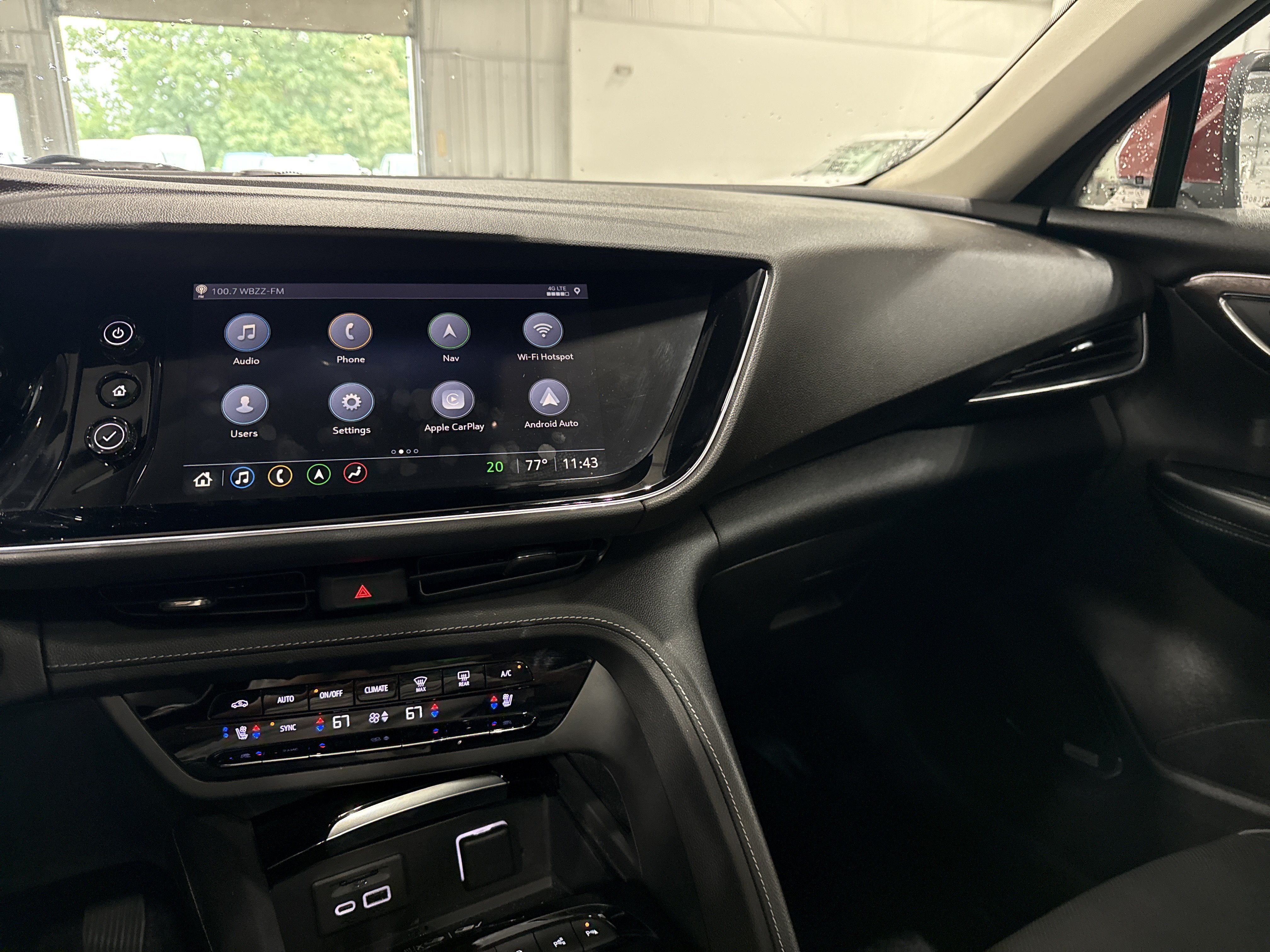 2021 Buick Envision Avenir