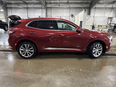 2021 Buick Envision Avenir