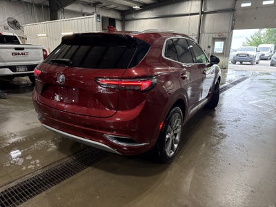 2021 Buick Envision Avenir