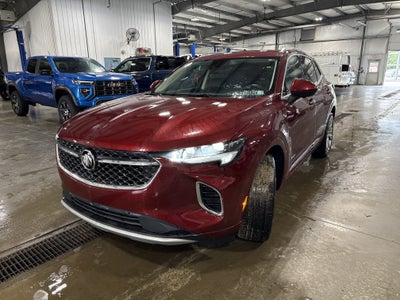 2021 Buick Envision Avenir