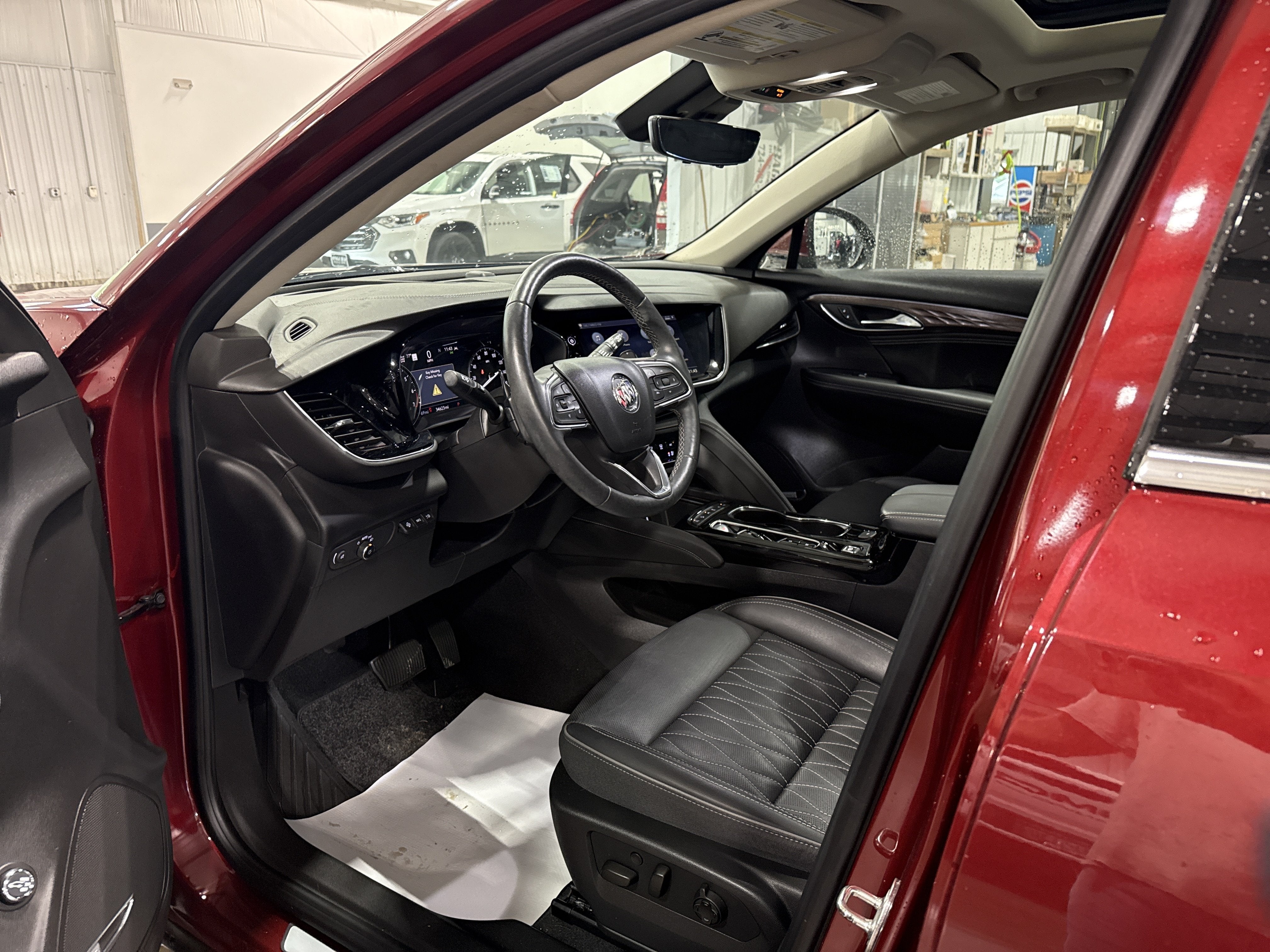 2021 Buick Envision Avenir