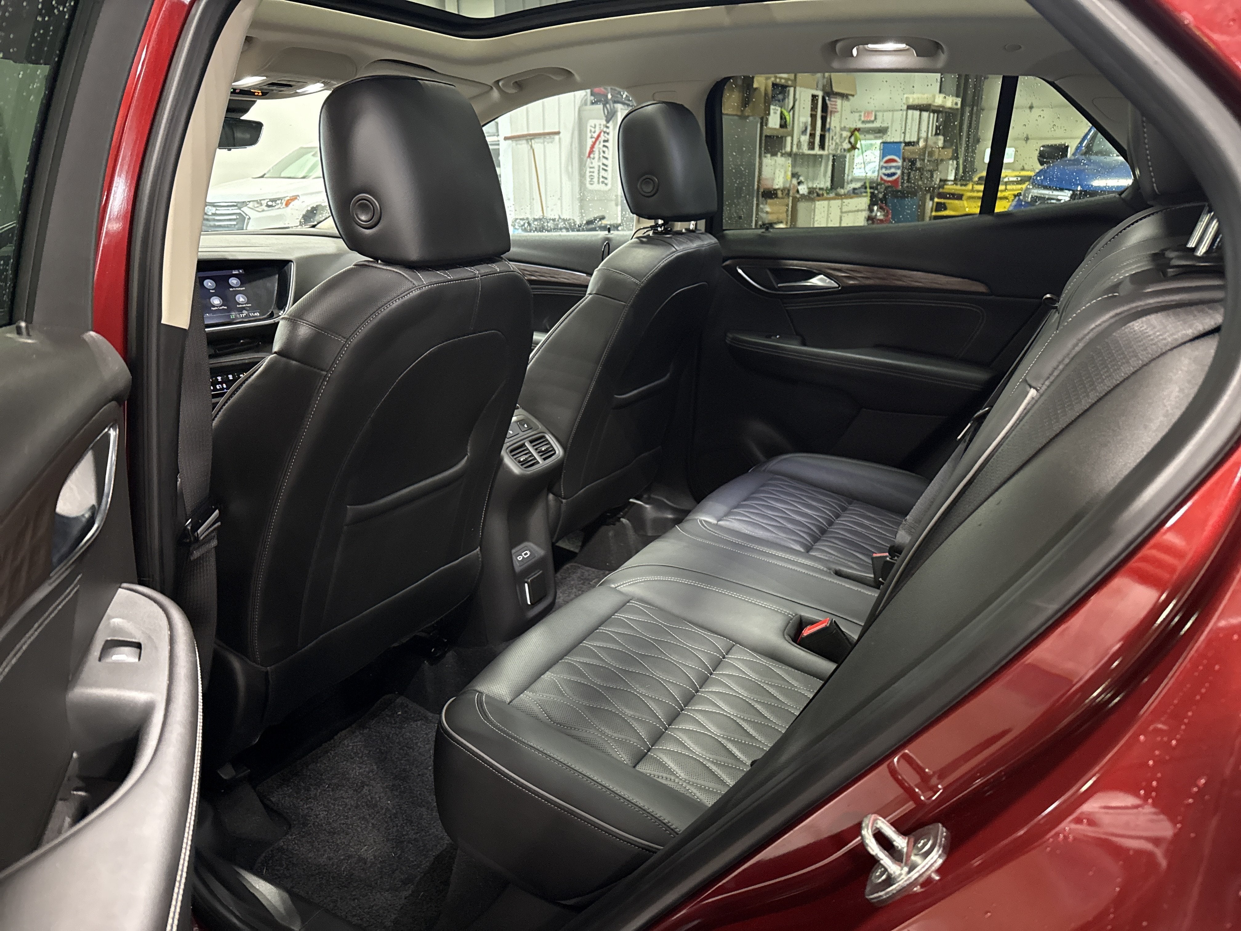 2021 Buick Envision Avenir