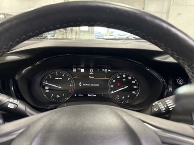 2021 Buick Envision Avenir