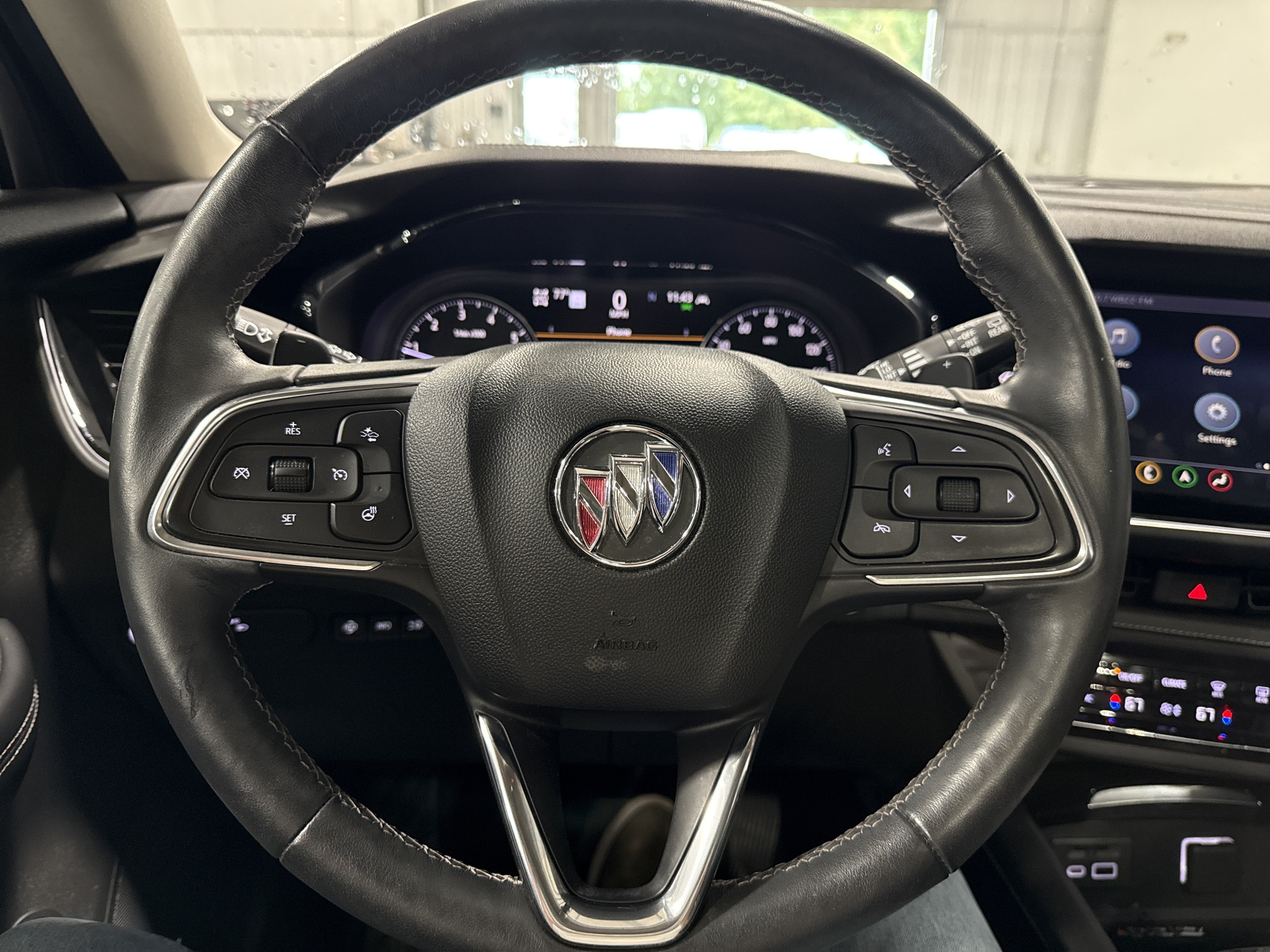 2021 Buick Envision Avenir