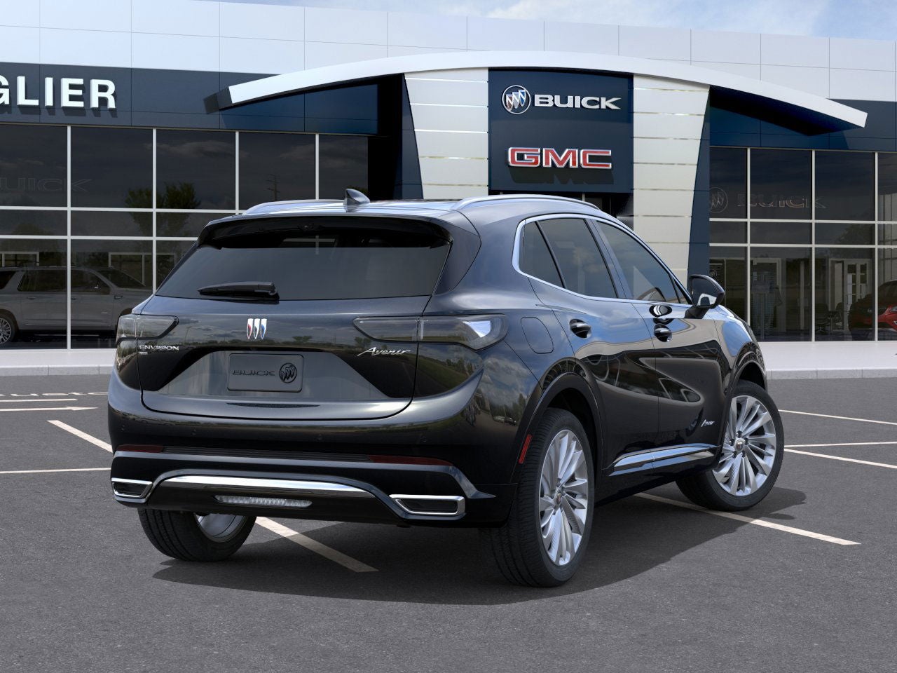2026 Buick Envision Avenir
