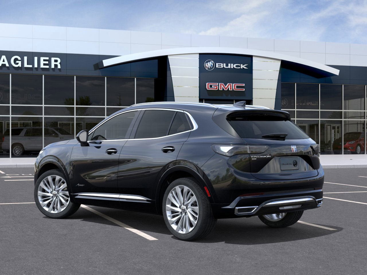 2026 Buick Envision Avenir