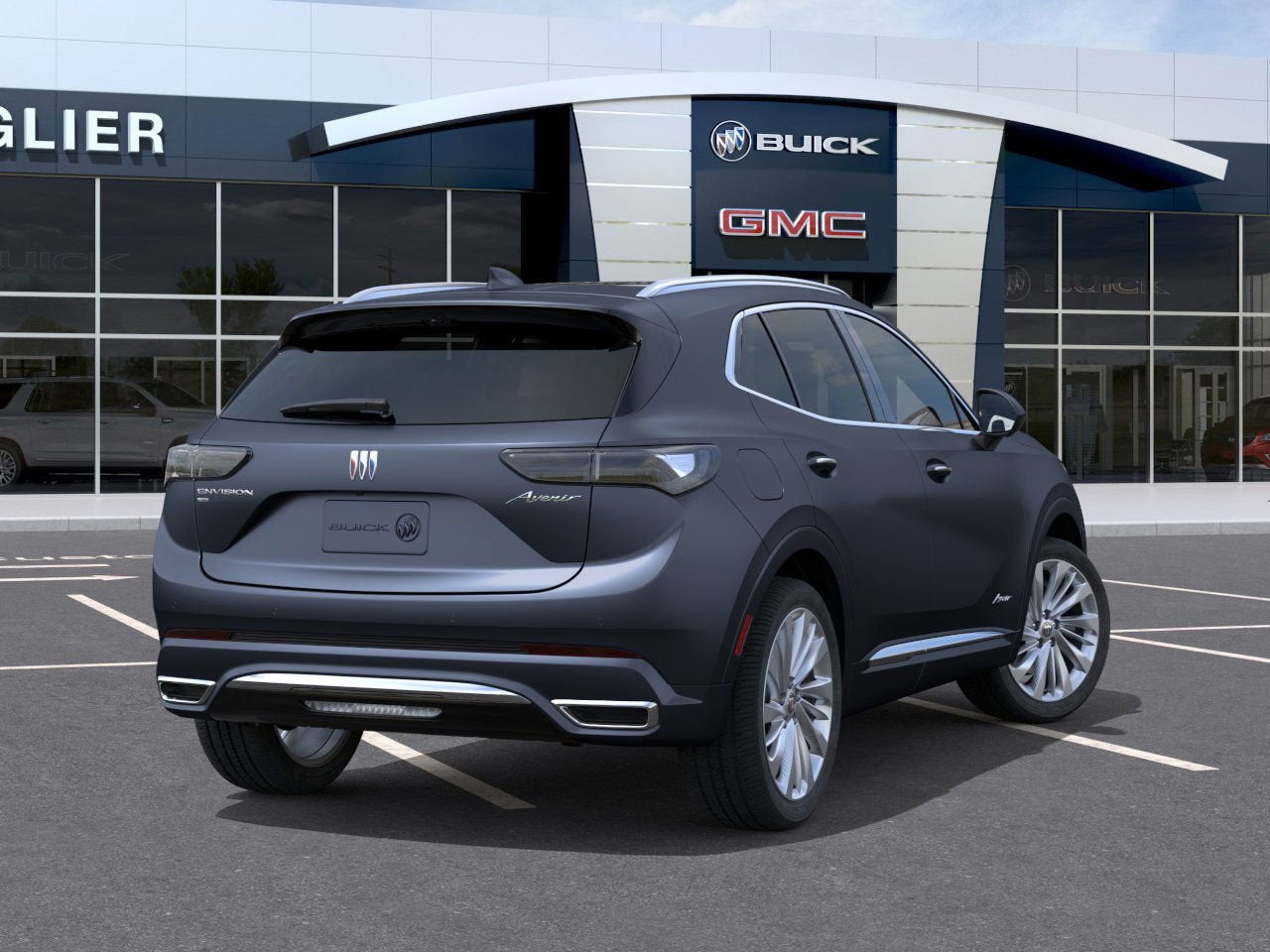 2026 Buick Envision Avenir