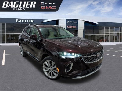 2023 Buick Envision Avenir