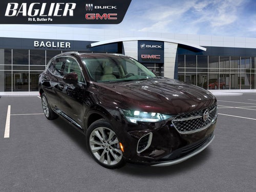 2023 Buick Envision Avenir