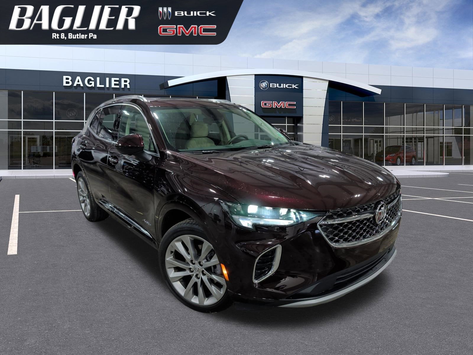 2023 Buick Envision Avenir