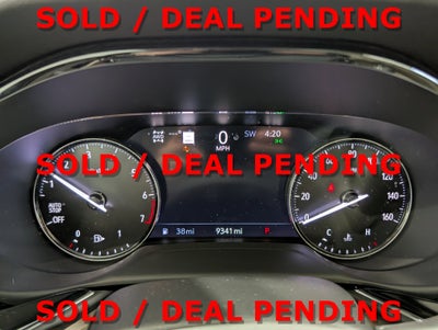 2023 Buick Envision Avenir