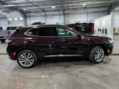 2023 Buick Envision Avenir