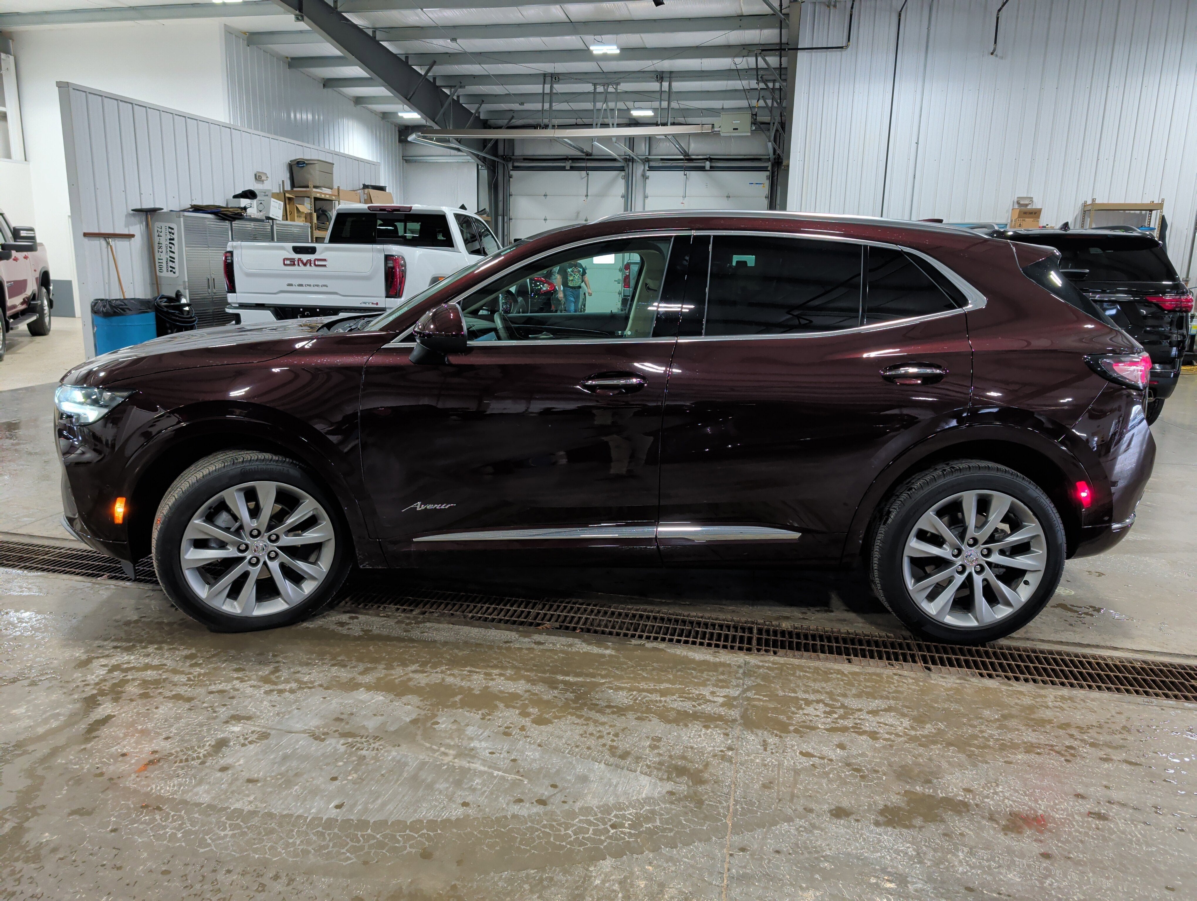 2023 Buick Envision Avenir