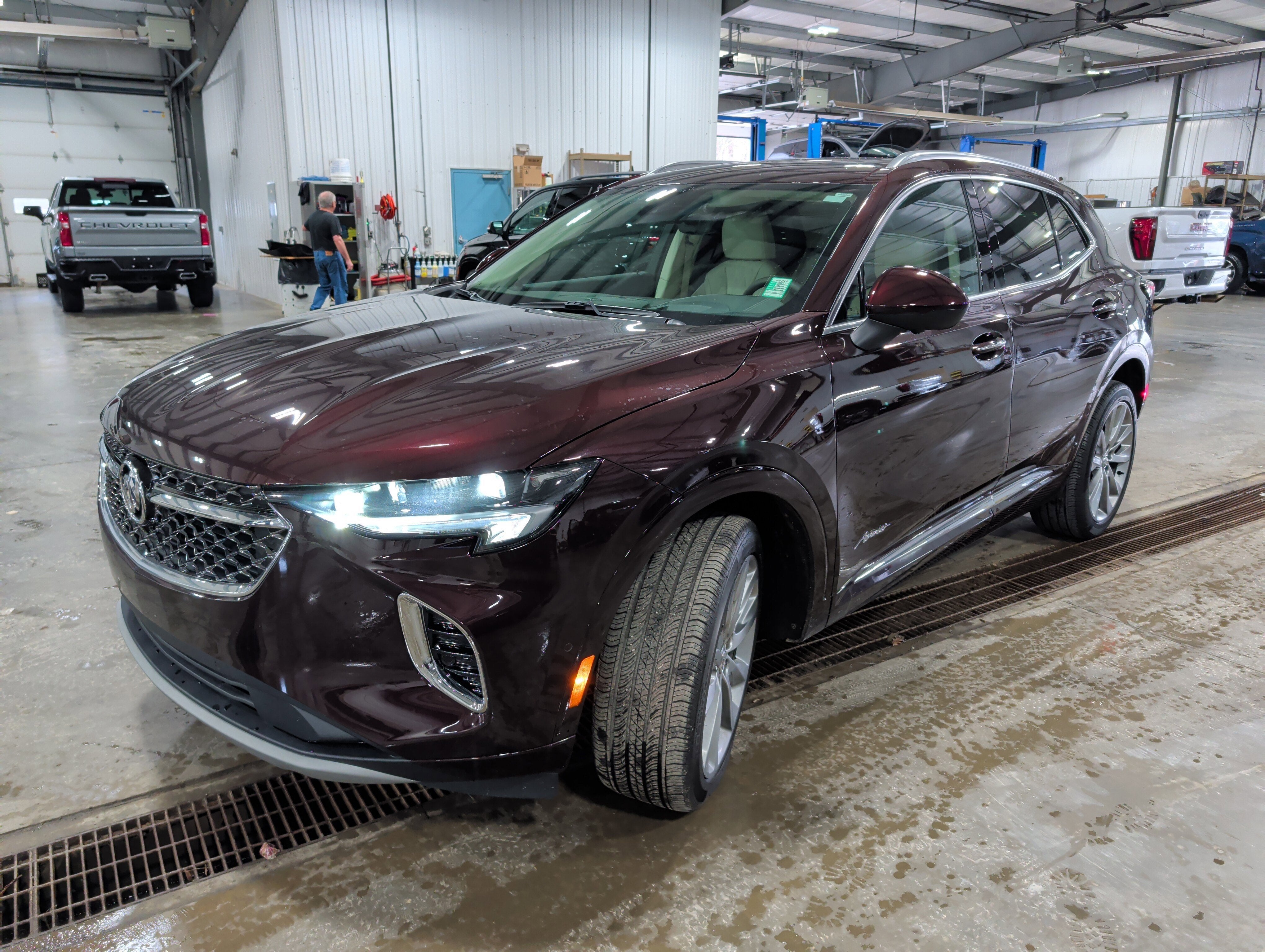 2023 Buick Envision Avenir