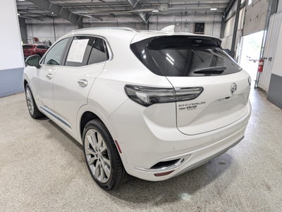 2023 Buick Envision Avenir