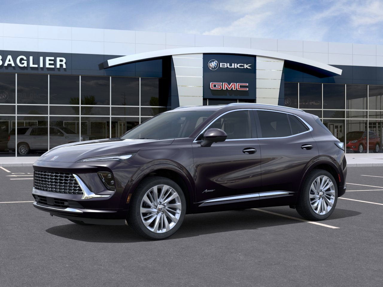 2026 Buick Envision Avenir