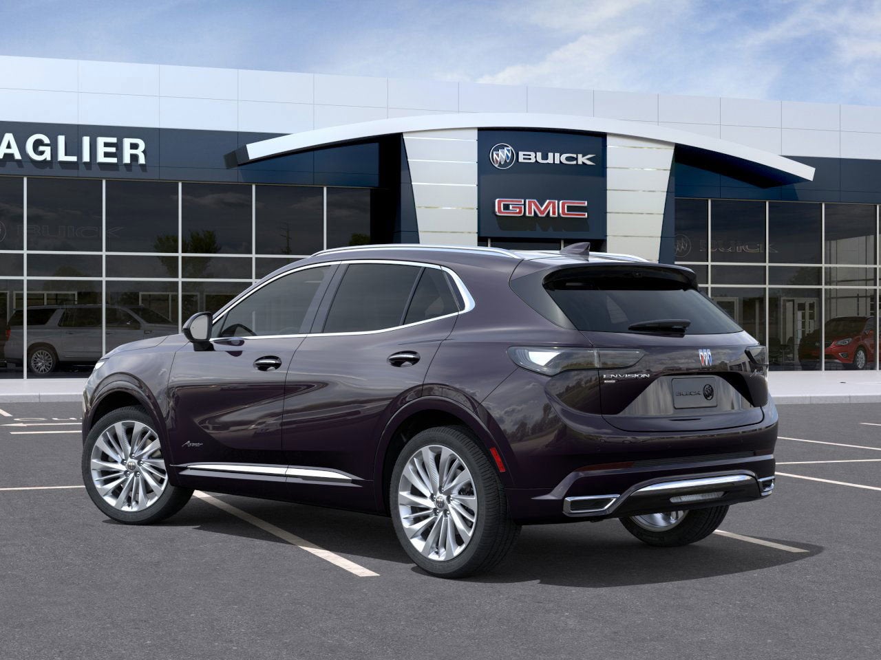 2026 Buick Envision Avenir