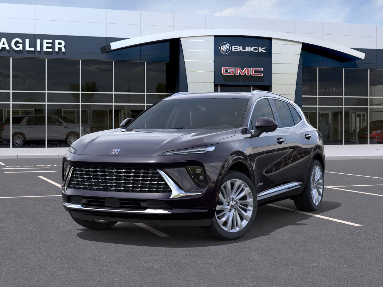 2026 Buick Envision Avenir