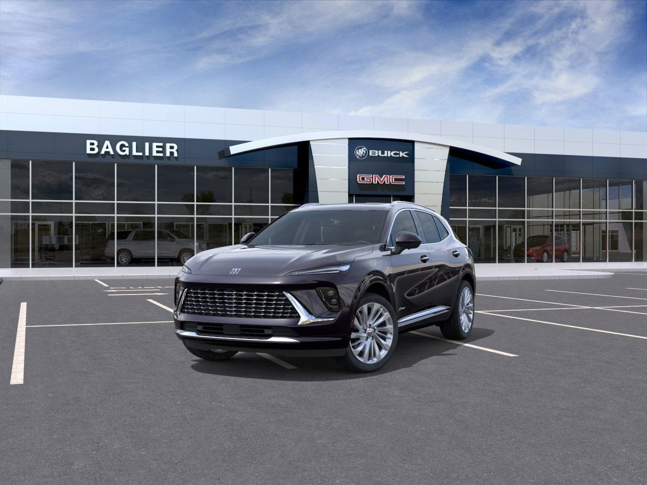 2026 Buick Envision Avenir