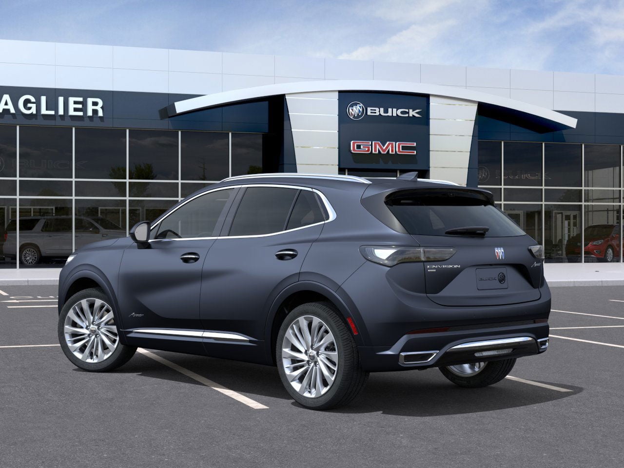 2026 Buick Envision Avenir