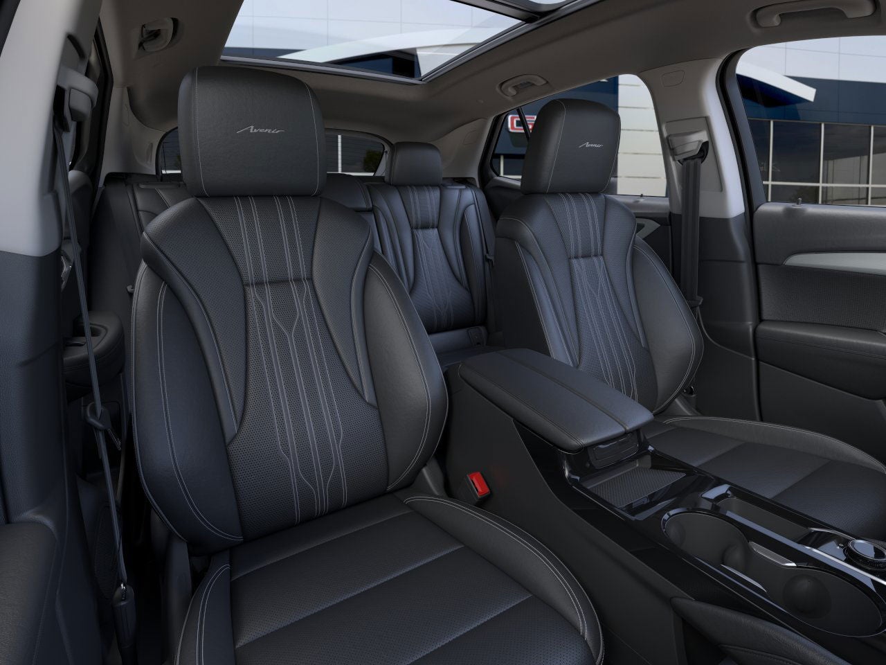2026 Buick Envision Avenir