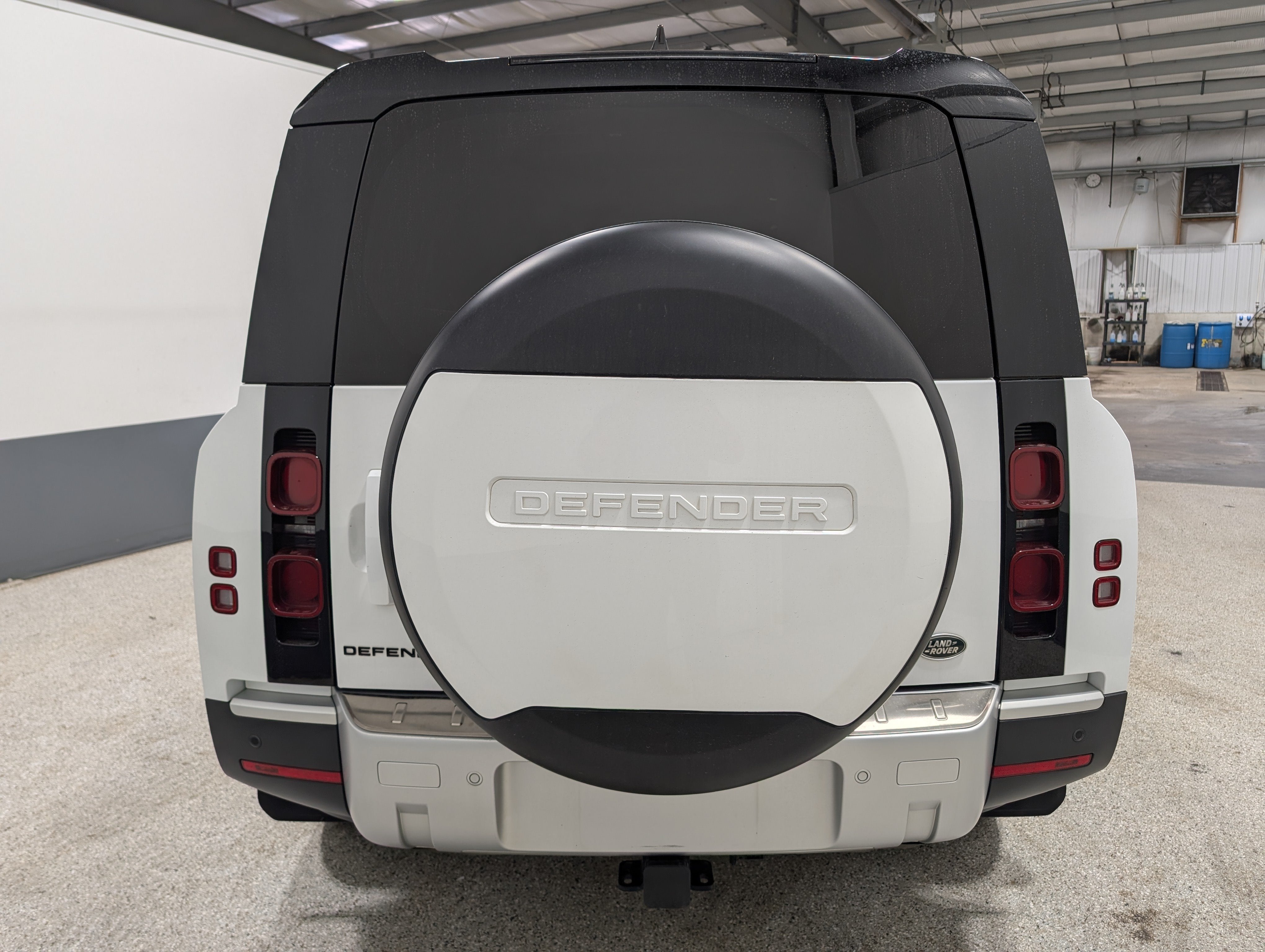 2023 Land Rover Defender S