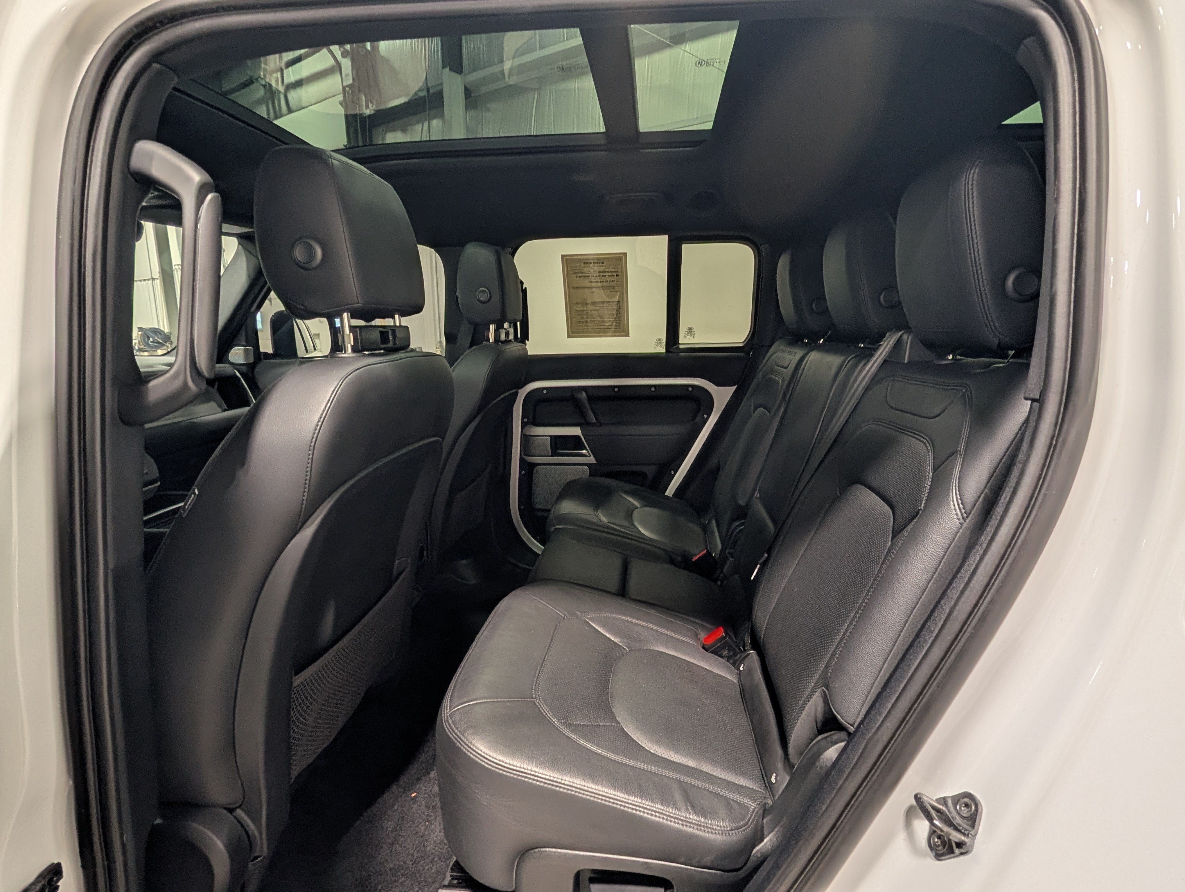 2023 Land Rover Defender S