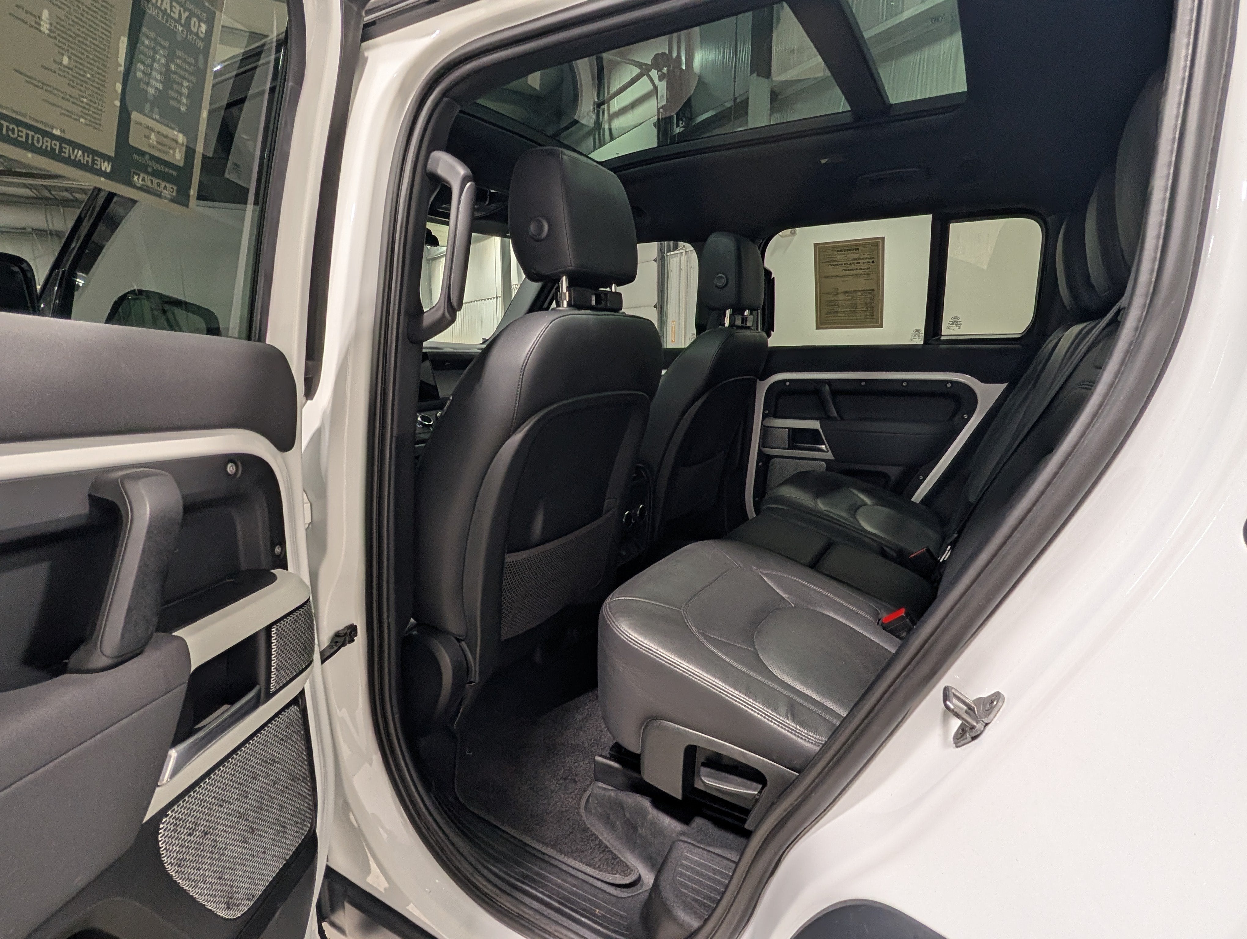 2023 Land Rover Defender S