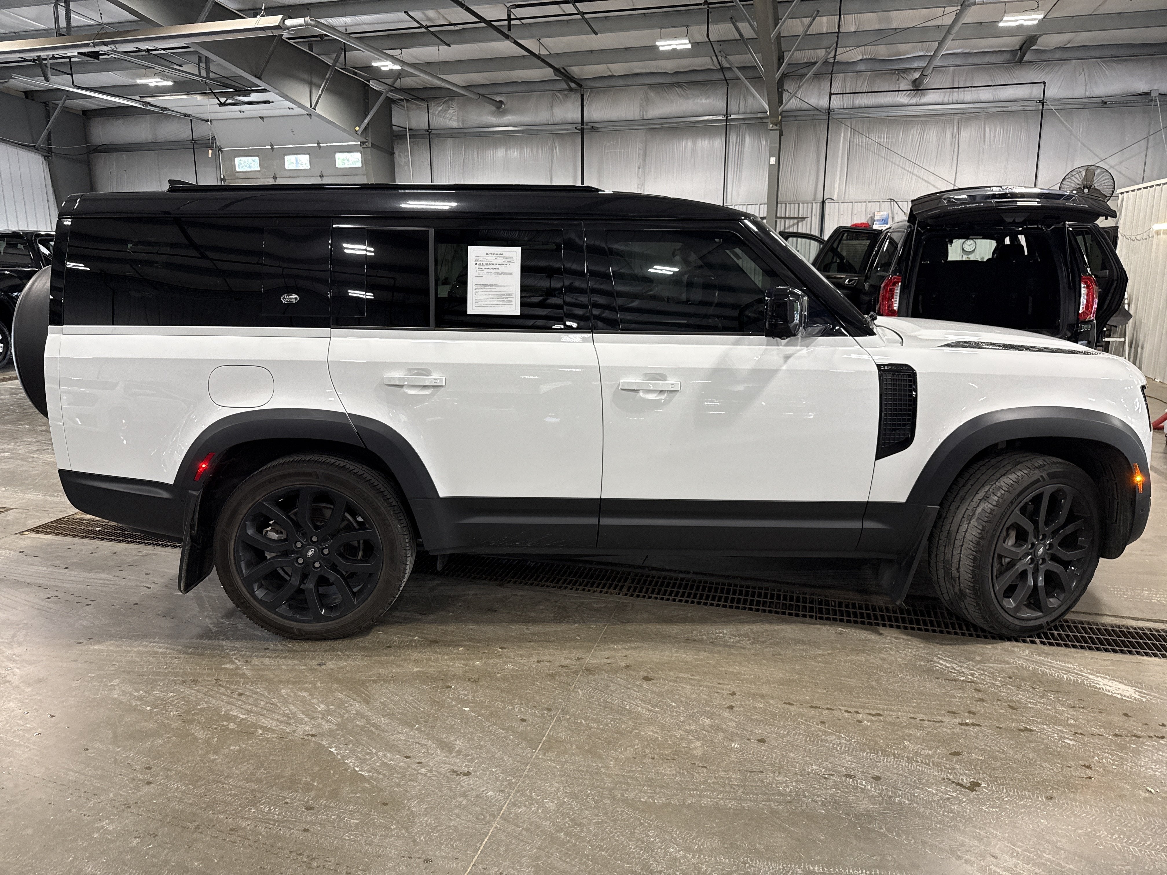 2023 Land Rover Defender S