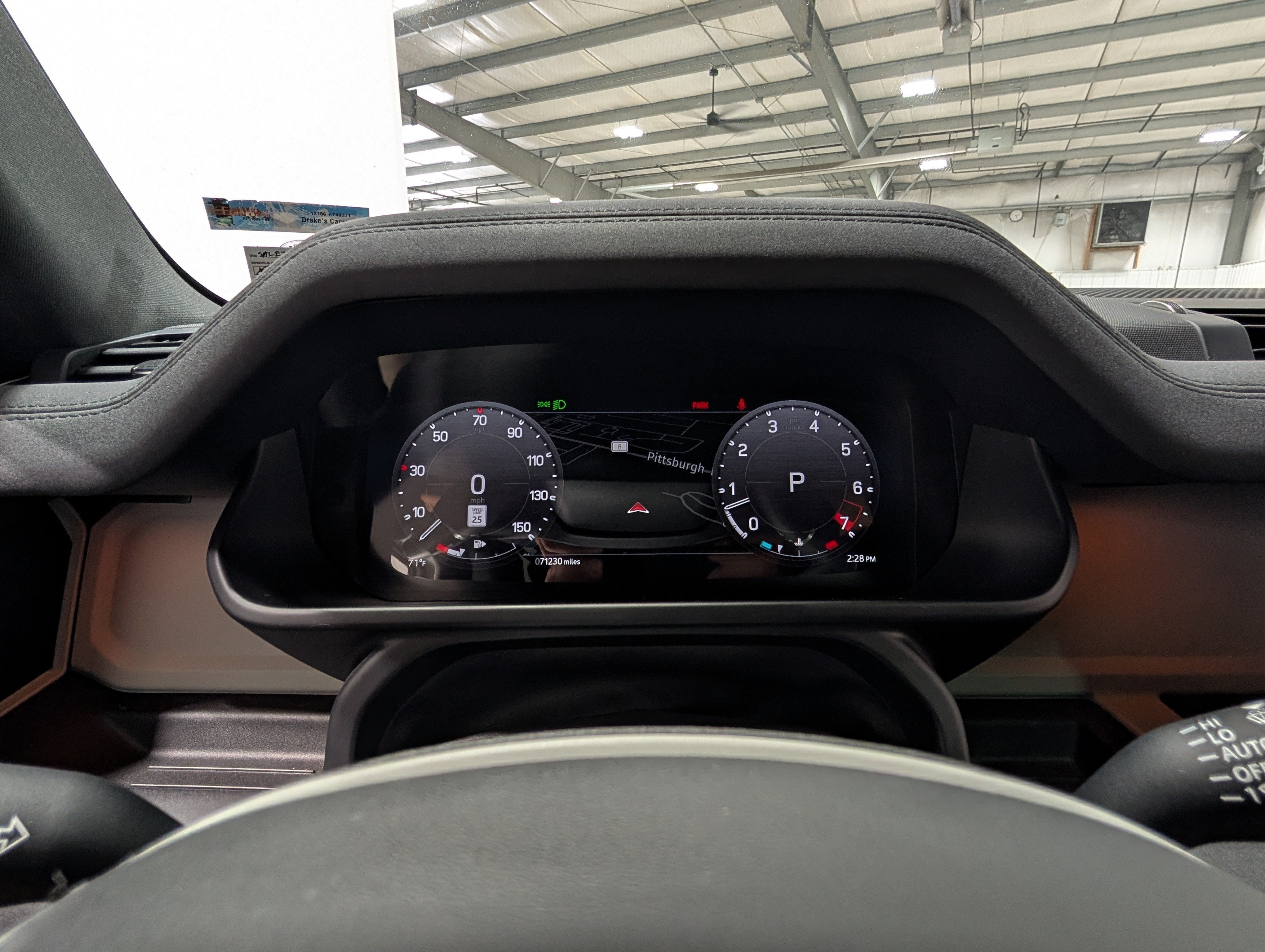 2023 Land Rover Defender S