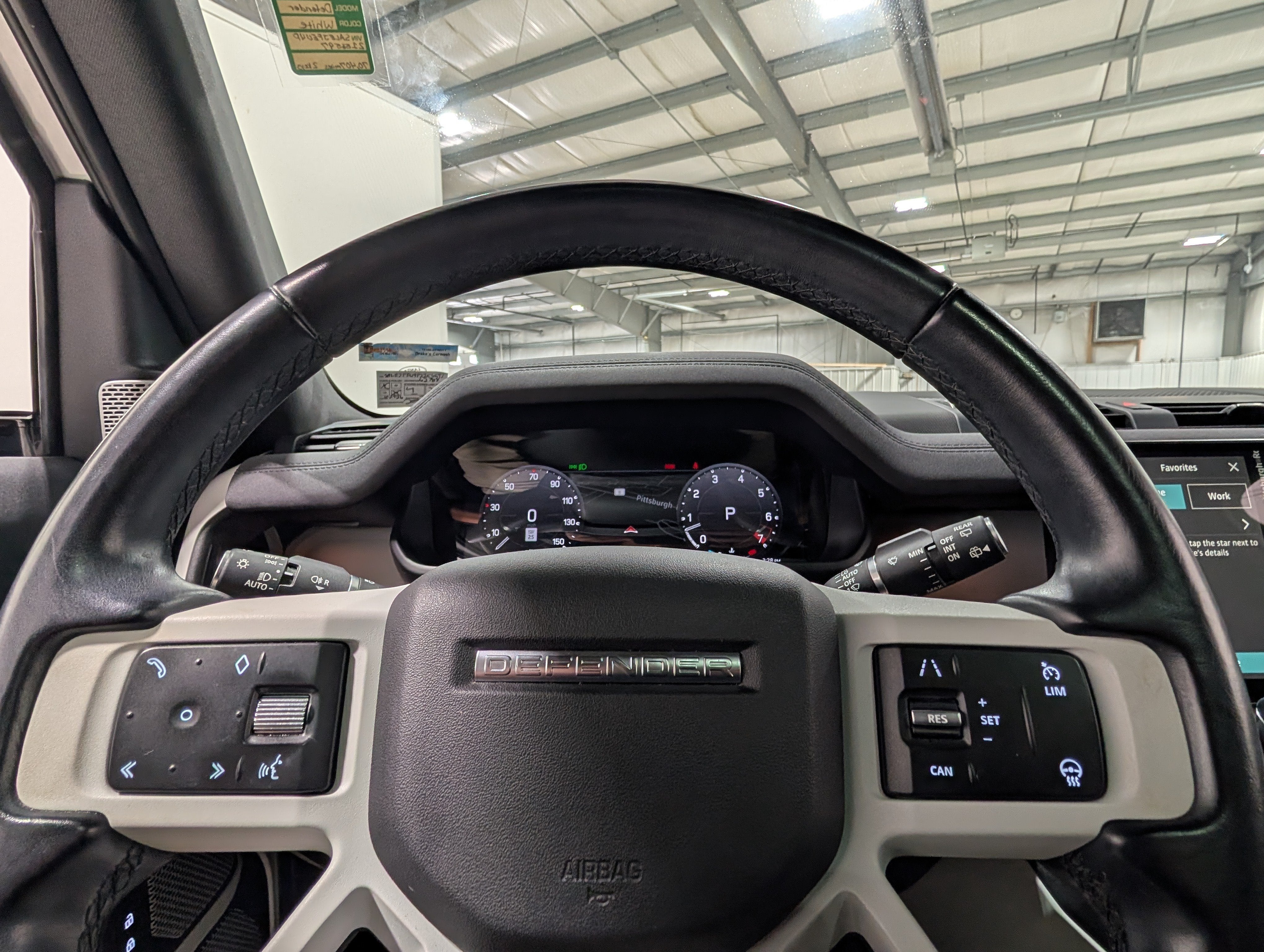 2023 Land Rover Defender S