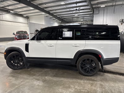 2023 Land Rover Defender S