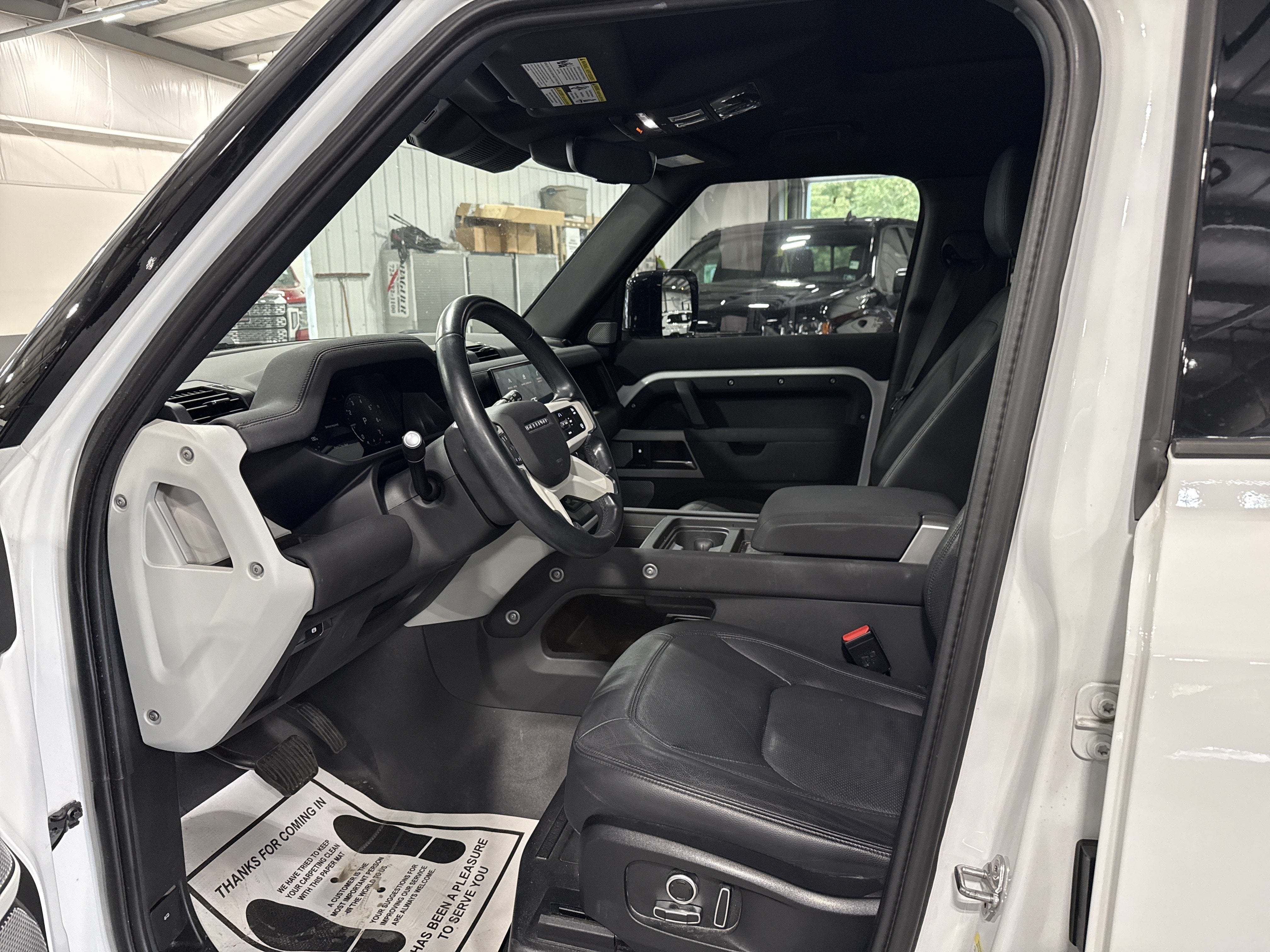 2023 Land Rover Defender S