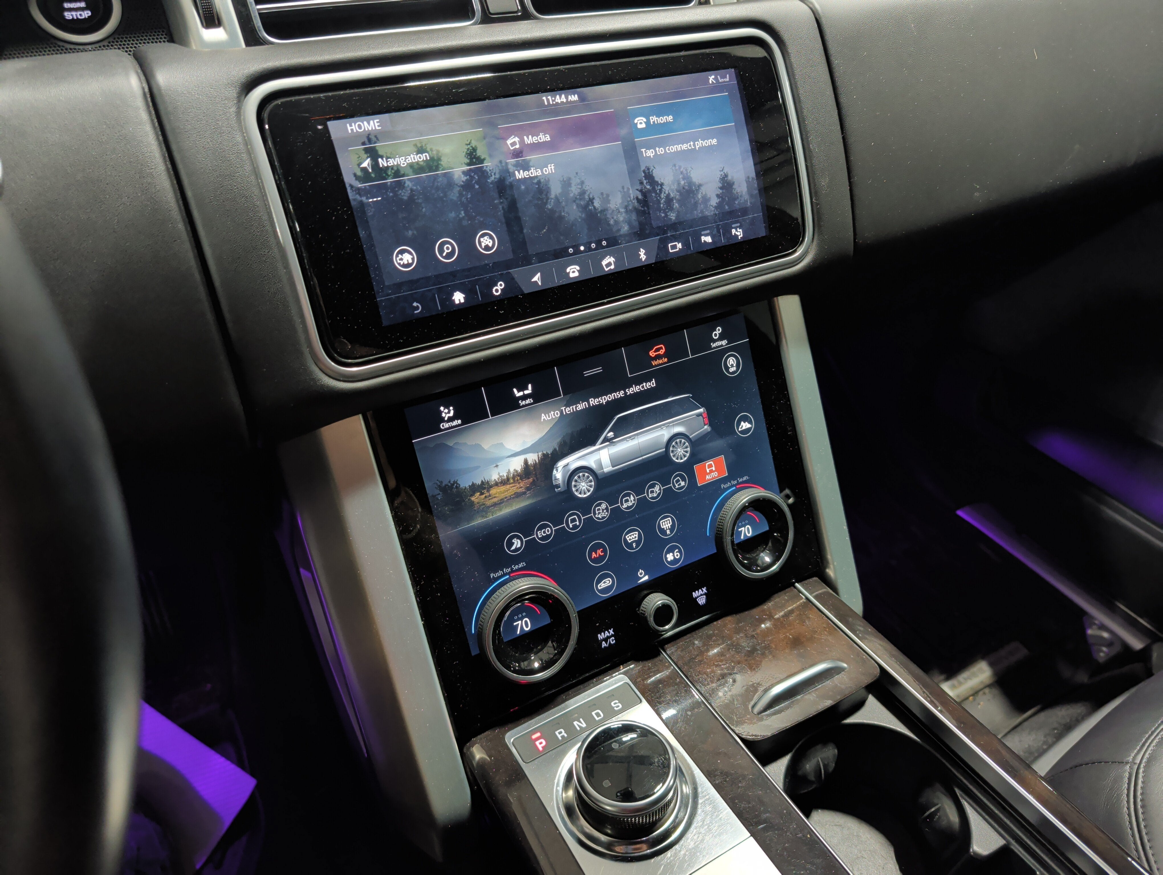 2019 Land Rover Range Rover Base