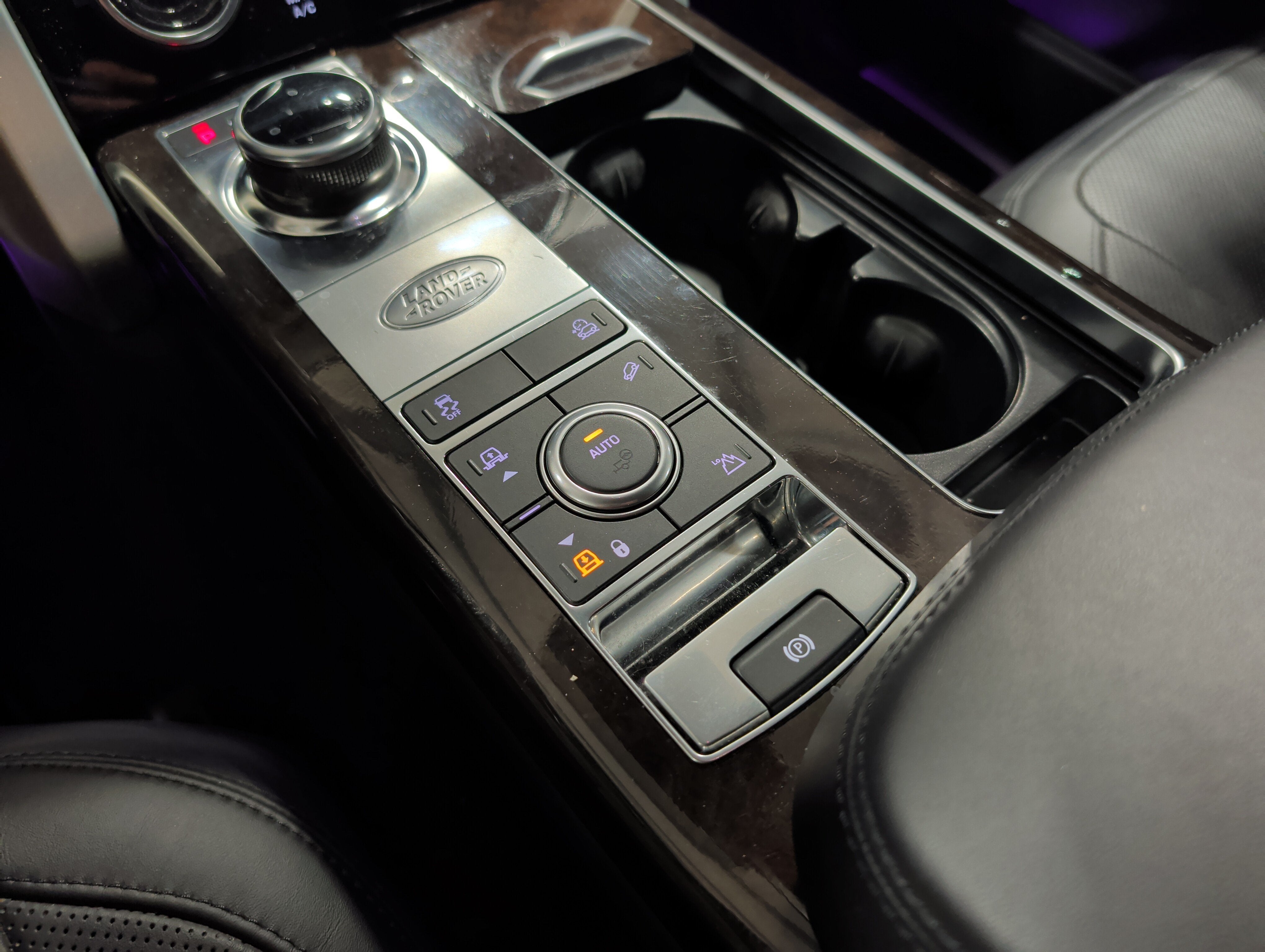 2019 Land Rover Range Rover Base