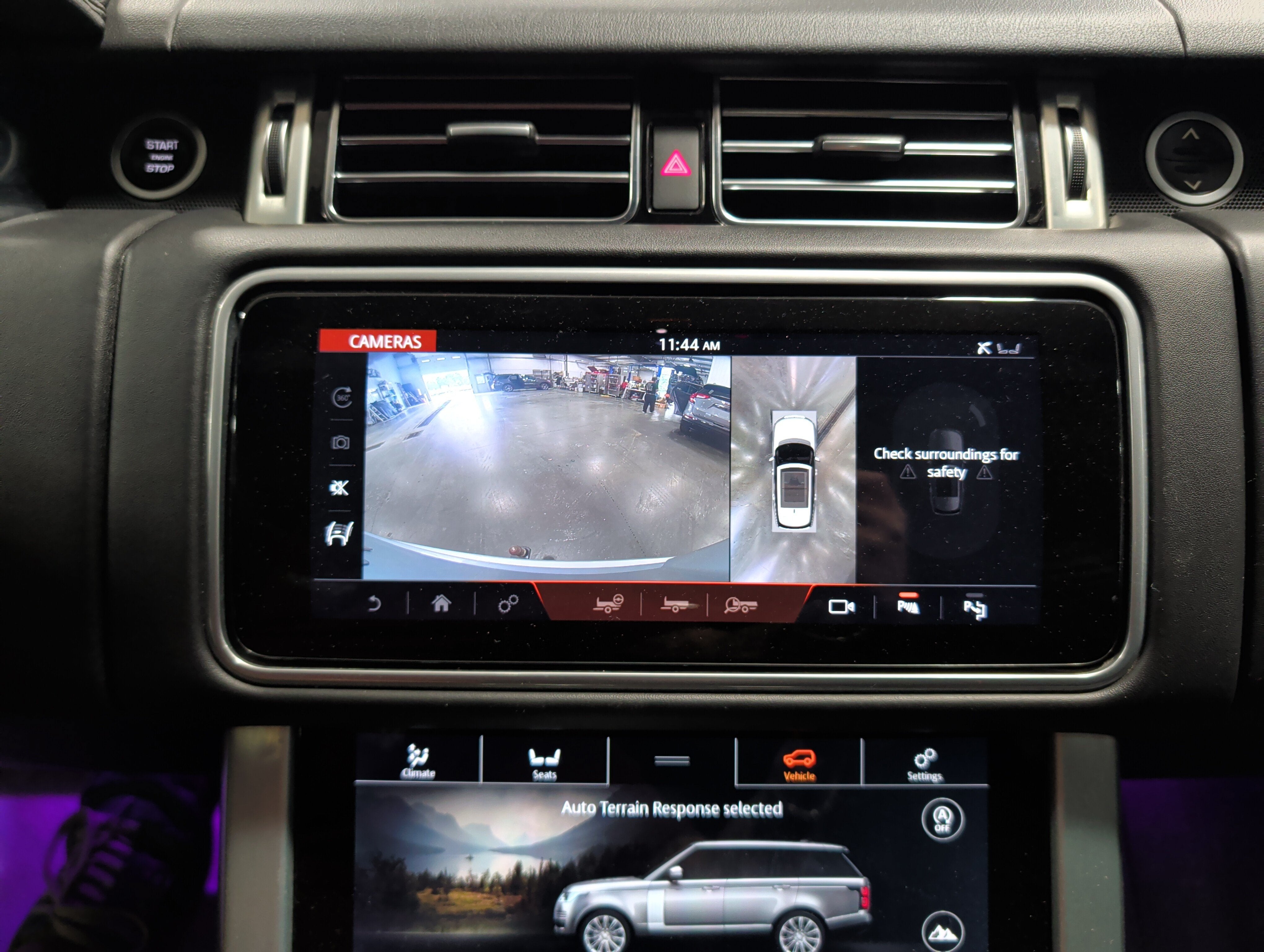 2019 Land Rover Range Rover Base