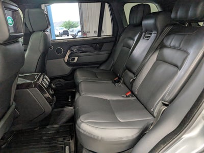 2019 Land Rover Range Rover Base