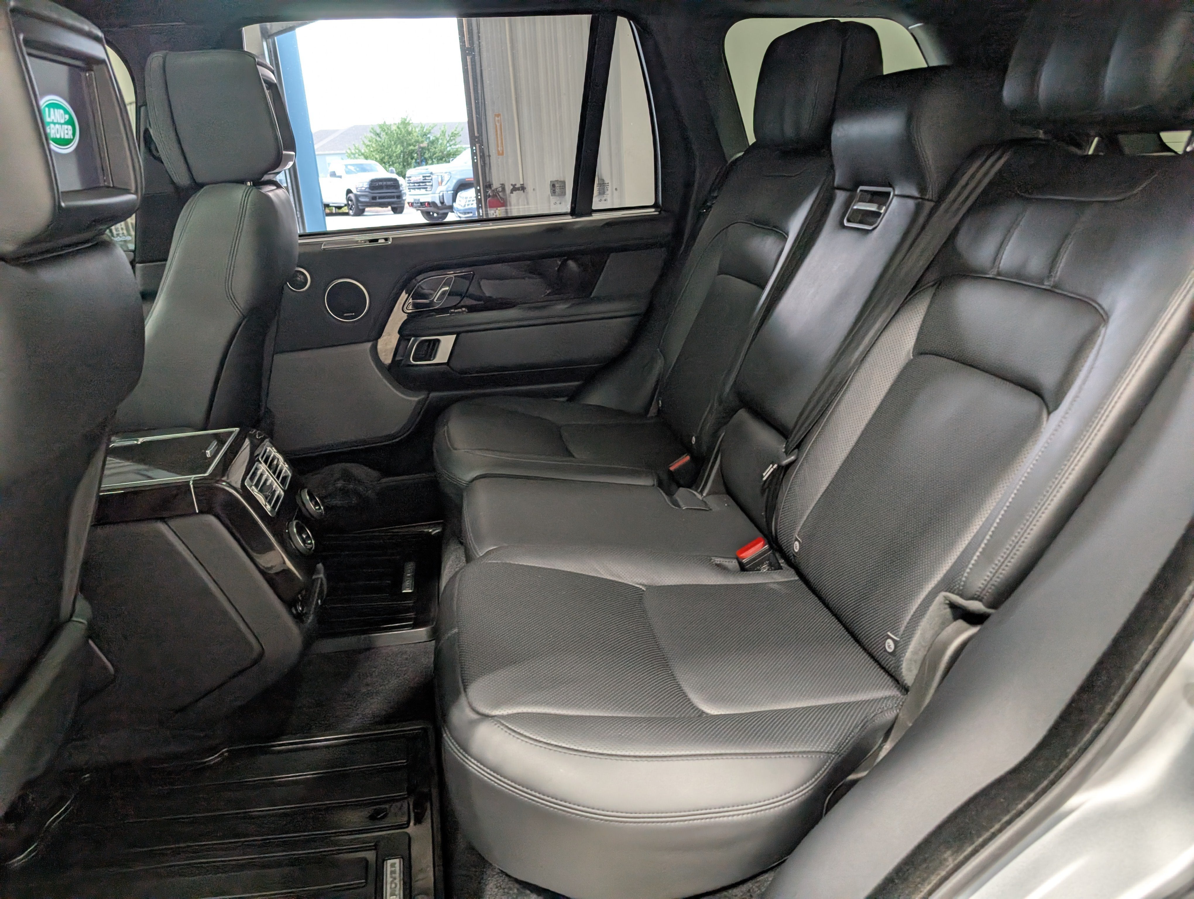 2019 Land Rover Range Rover Base