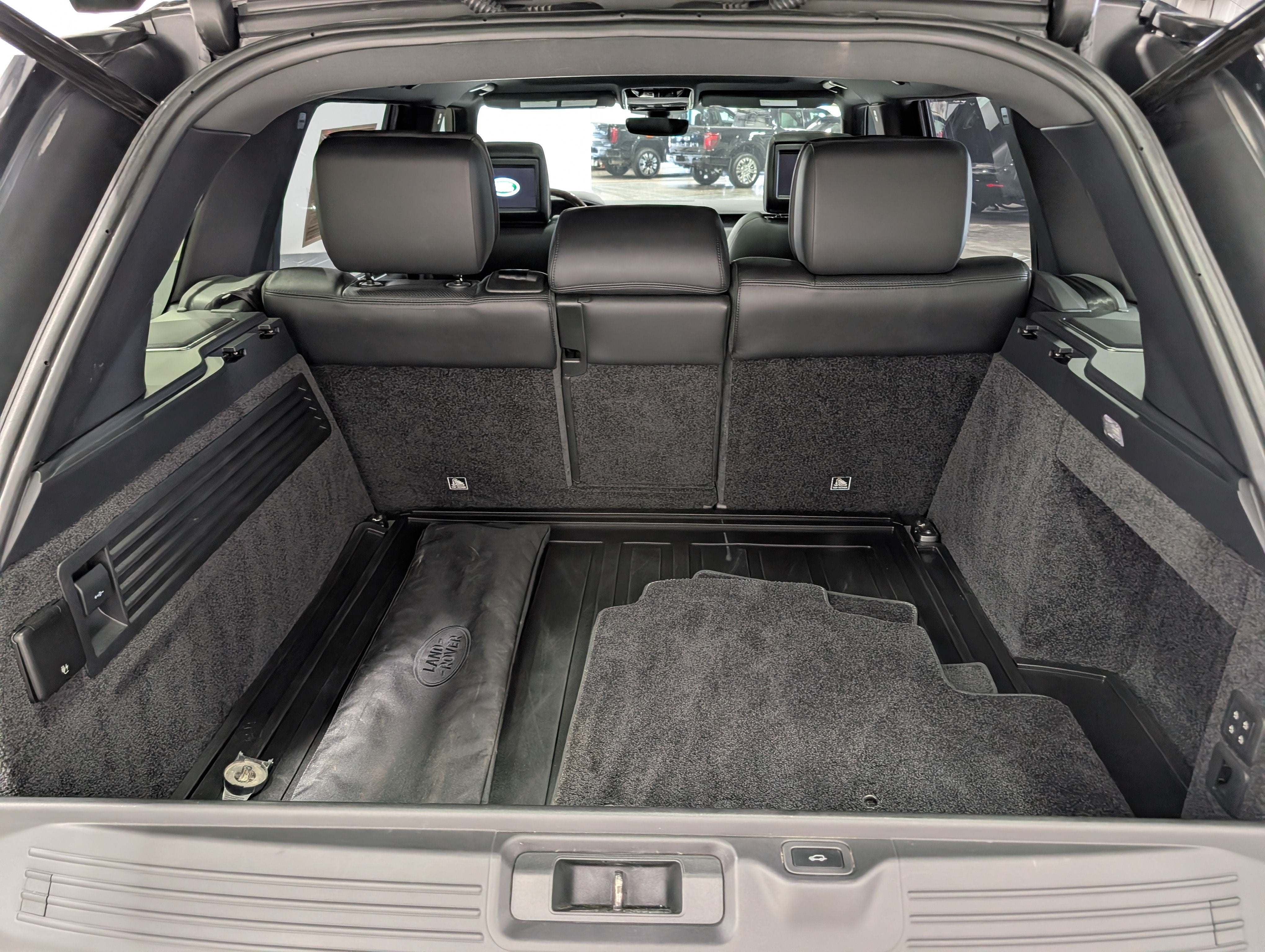 2019 Land Rover Range Rover Base
