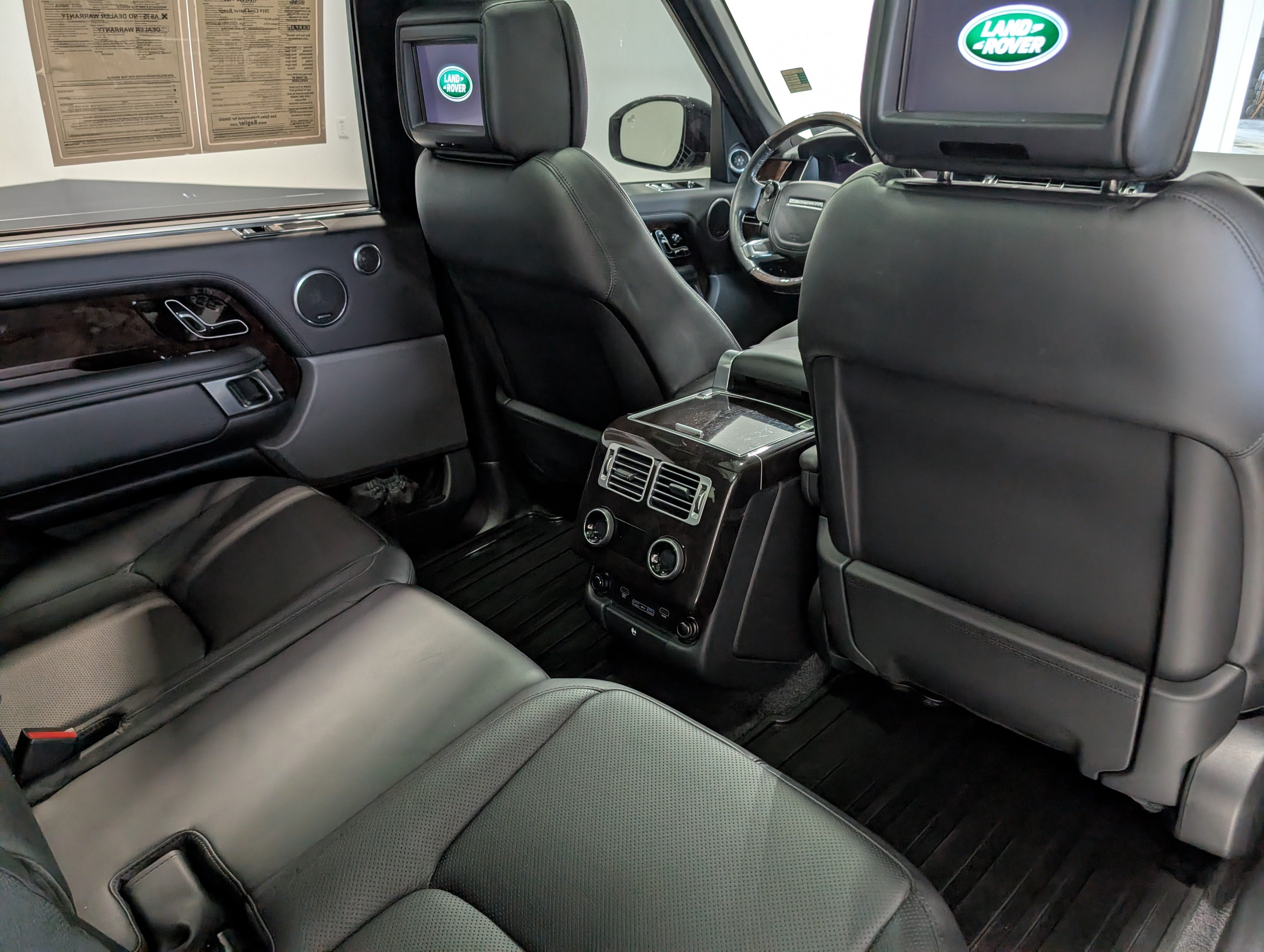 2019 Land Rover Range Rover Base