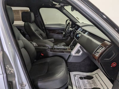 2019 Land Rover Range Rover Base