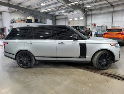2019 Land Rover Range Rover Base