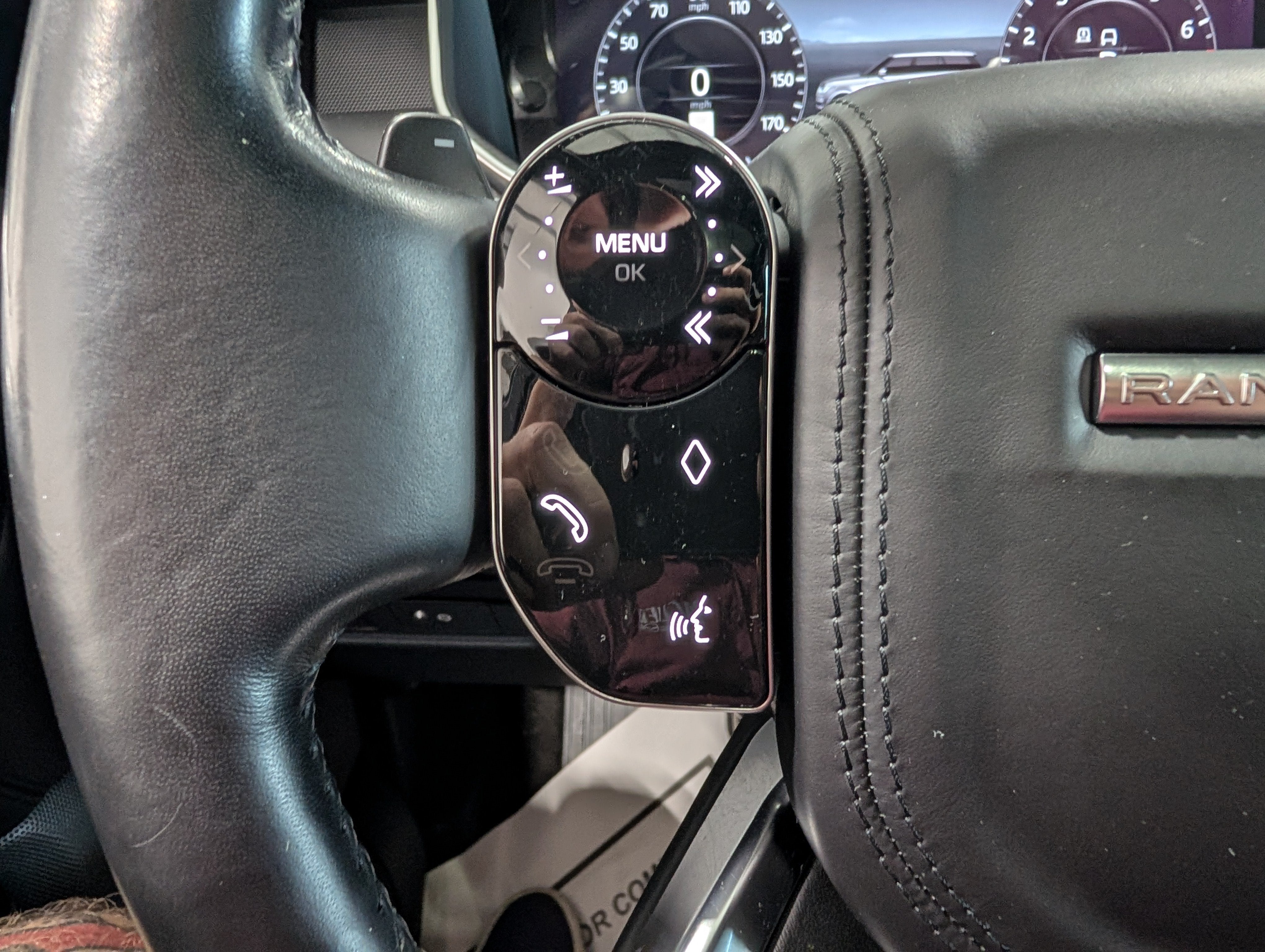 2019 Land Rover Range Rover Base