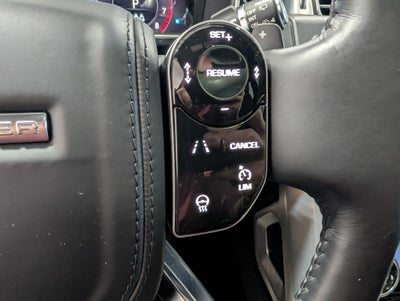 2019 Land Rover Range Rover Base