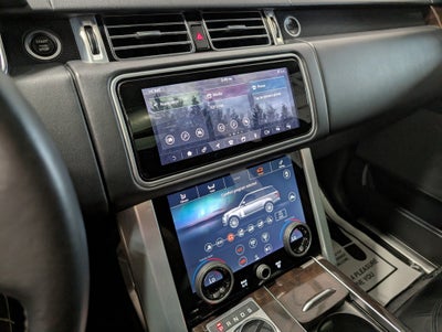2019 Land Rover Range Rover Base
