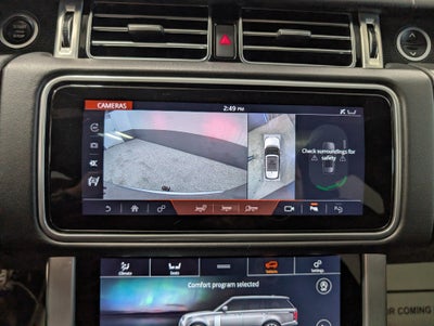 2019 Land Rover Range Rover Base