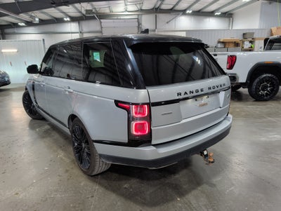 2019 Land Rover Range Rover Base