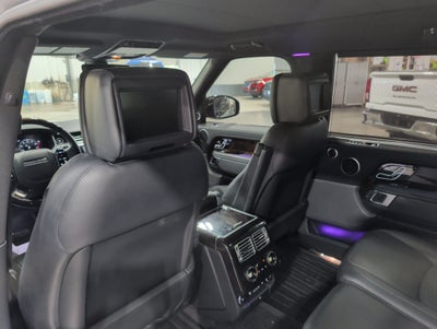 2019 Land Rover Range Rover Base