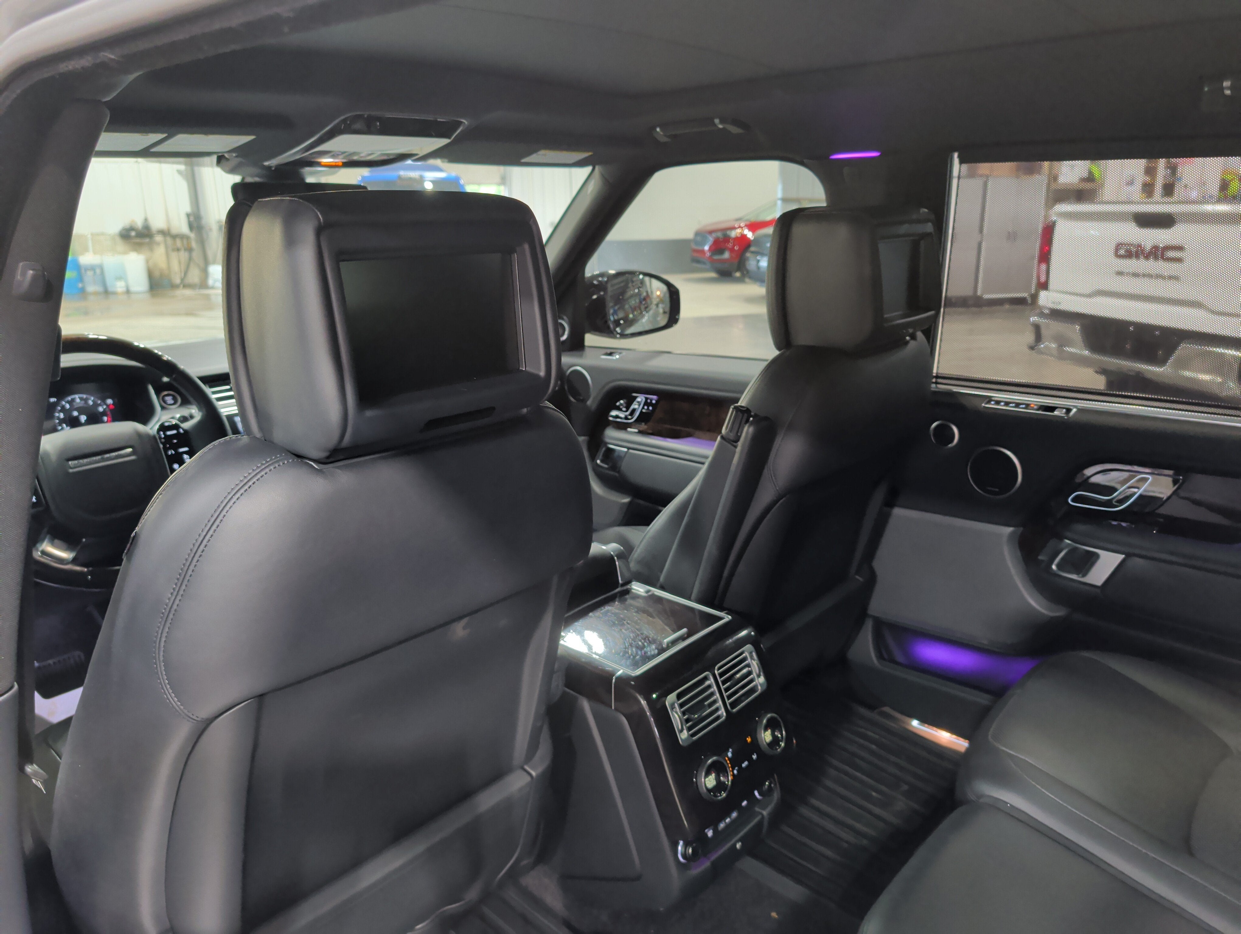 2019 Land Rover Range Rover Base